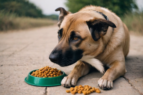 Read more about the article 10 Possible Reasons Why Your Dog Won’t Eat His Normal Food