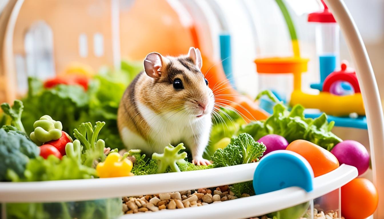 Read more about the article Essential Gerbil Care Guide for Healthy Pets