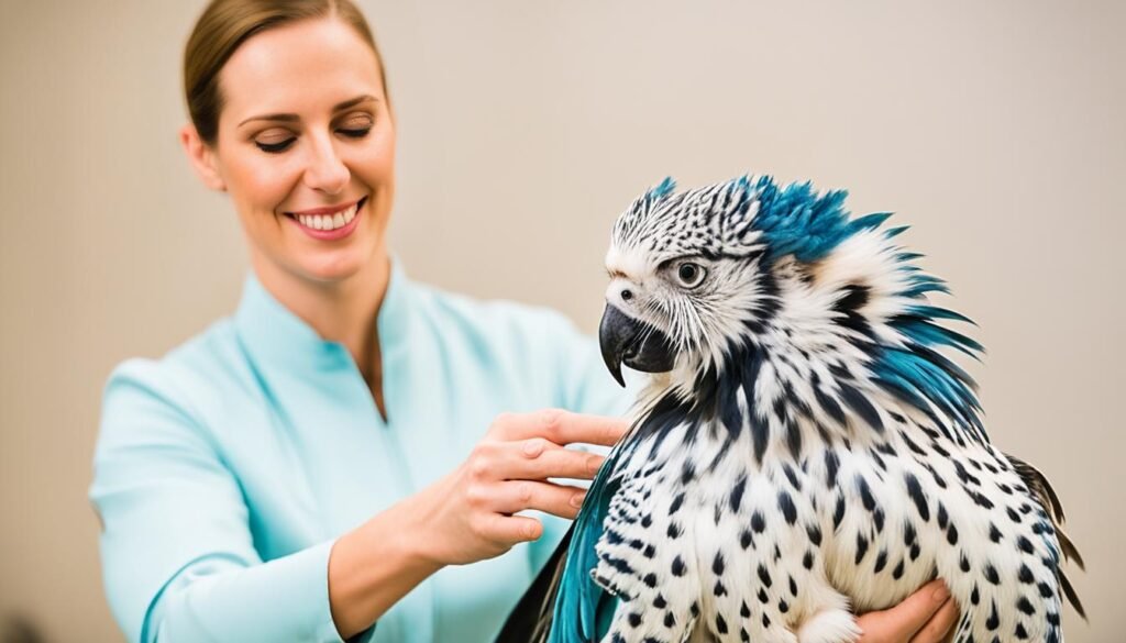 exotic pet handling