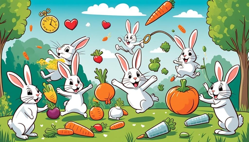 fun facts about rabbits