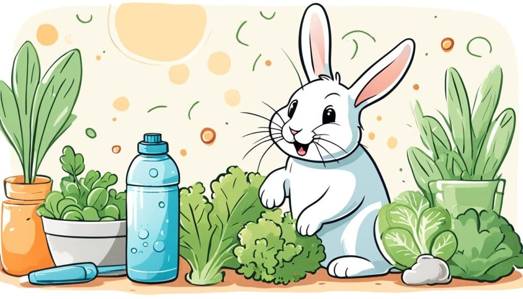 rabbit care and health