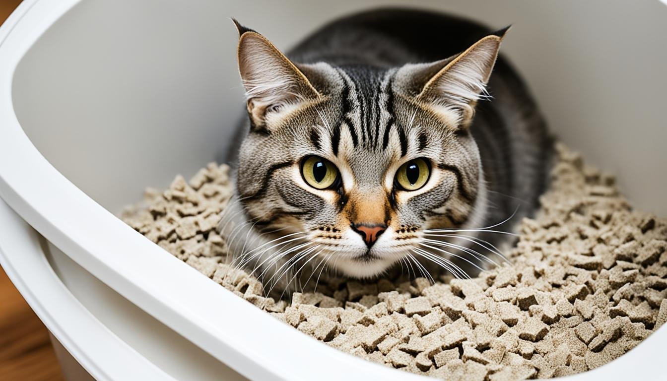 Read more about the article Banish Cat Litter Box Smell – Fresh Tips!