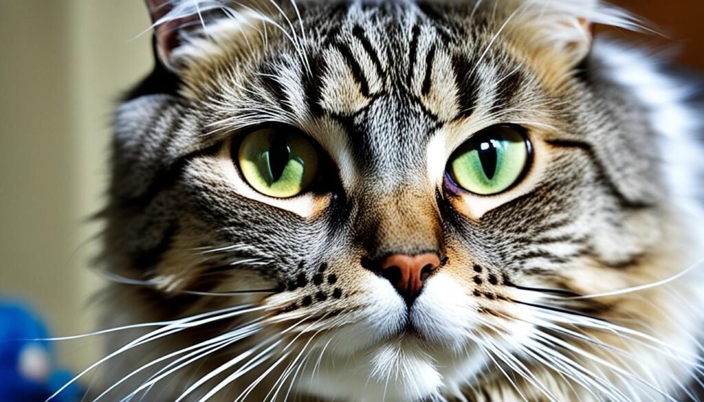 recognizing signs of aging in pets